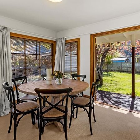 Aberdeen Cottage - Nestled In The Heart Of Arrowtown - New! Екстериор снимка