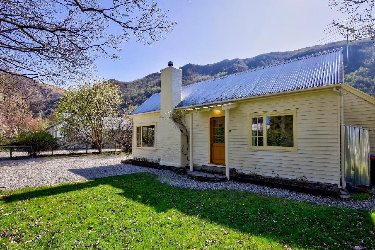 Aberdeen Cottage - Nestled In The Heart Of Arrowtown - New! Екстериор снимка