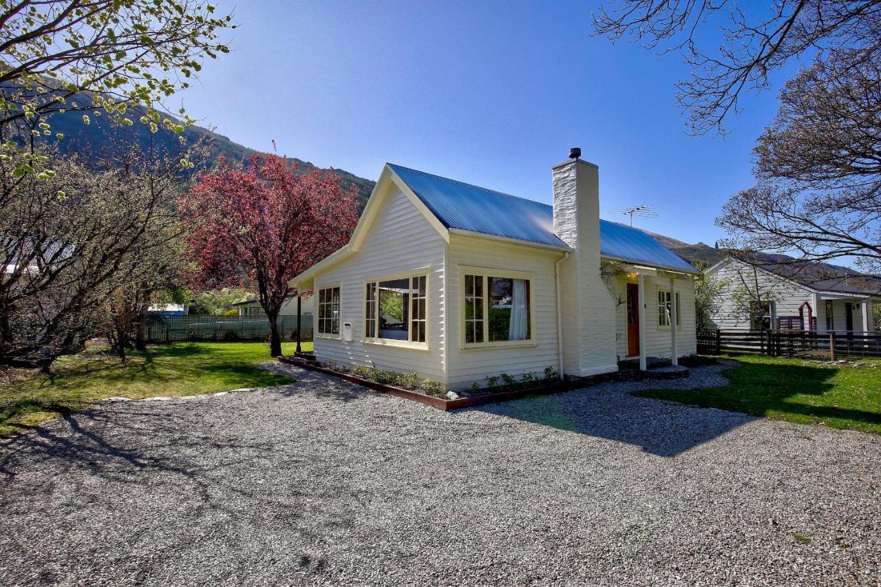 Aberdeen Cottage - Nestled In The Heart Of Arrowtown - New! Екстериор снимка