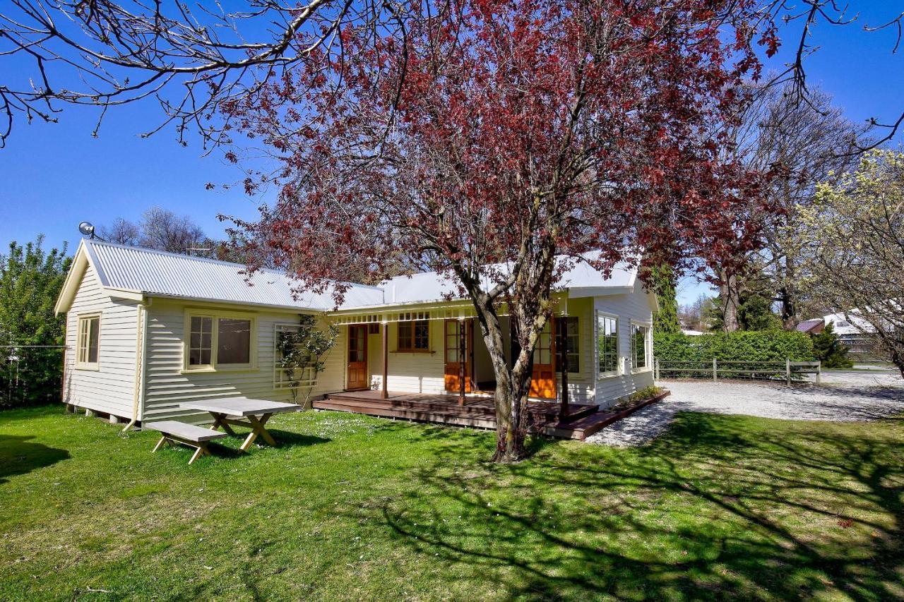 Aberdeen Cottage - Nestled In The Heart Of Arrowtown - New! Екстериор снимка