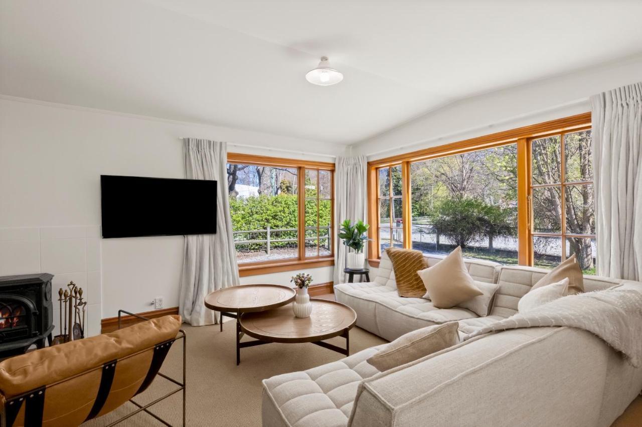 Aberdeen Cottage - Nestled In The Heart Of Arrowtown - New! Екстериор снимка