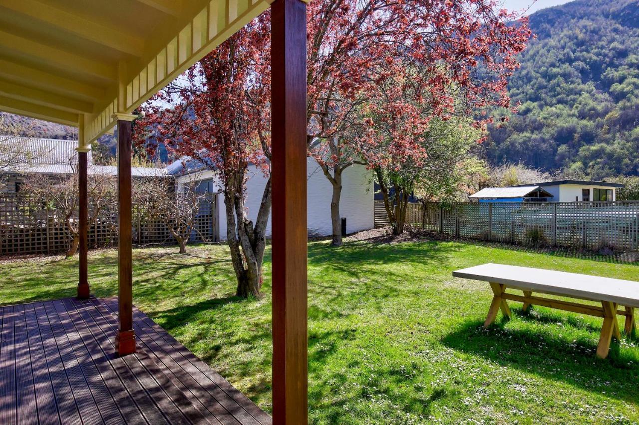 Aberdeen Cottage - Nestled In The Heart Of Arrowtown - New! Екстериор снимка