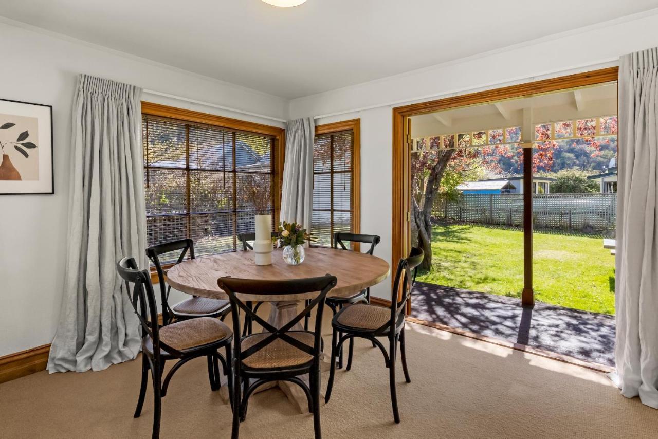 Aberdeen Cottage - Nestled In The Heart Of Arrowtown - New! Екстериор снимка